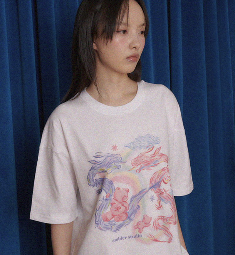Rising Dragon T-shirt