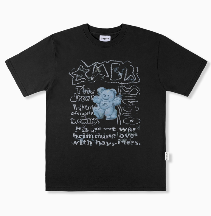 Blue Bear In the Dream T-shirt