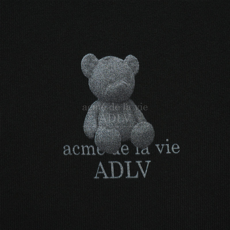 Fuzzy Bear Hoodie