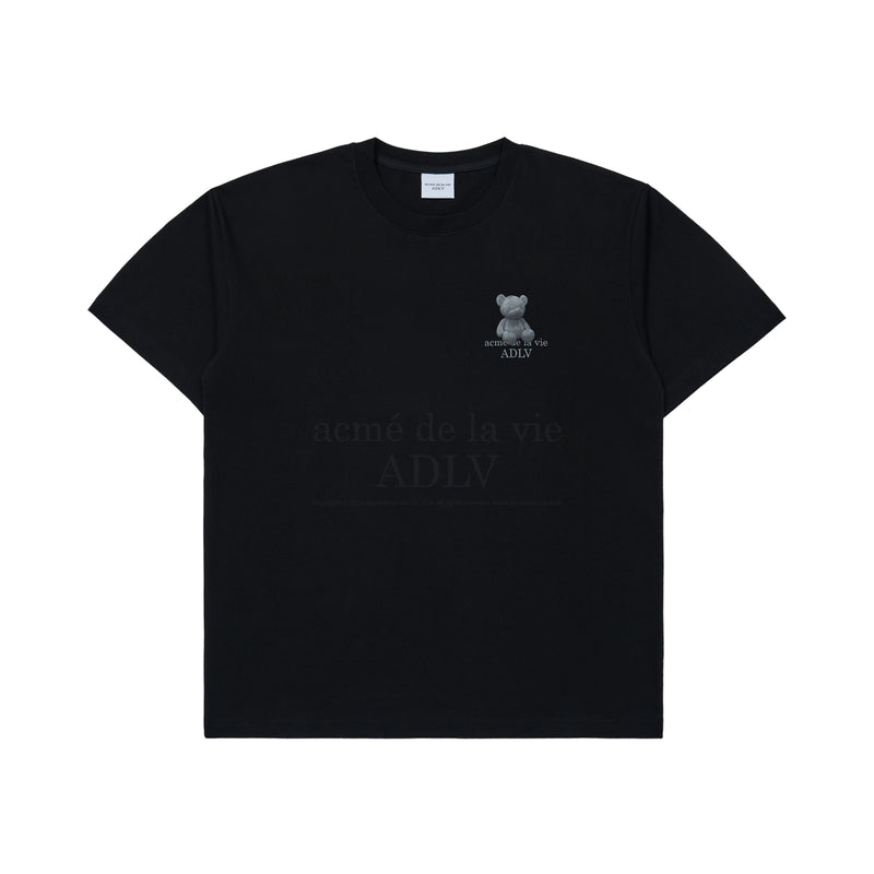 Fuzzy Bear Short Sleeve T-shirt