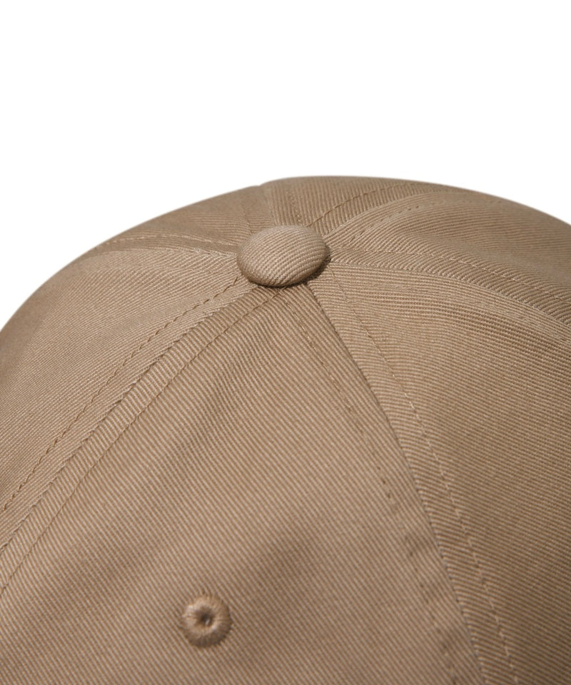 C Logo BB Cap Beige