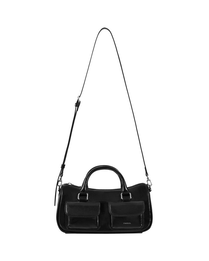 Chubby Half Bag Black