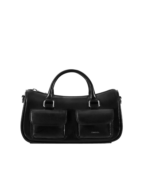 Chubby Half Bag Black