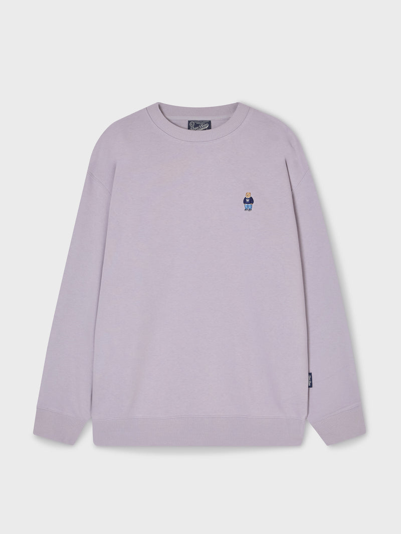 Steve Sweatshirt Light Purple