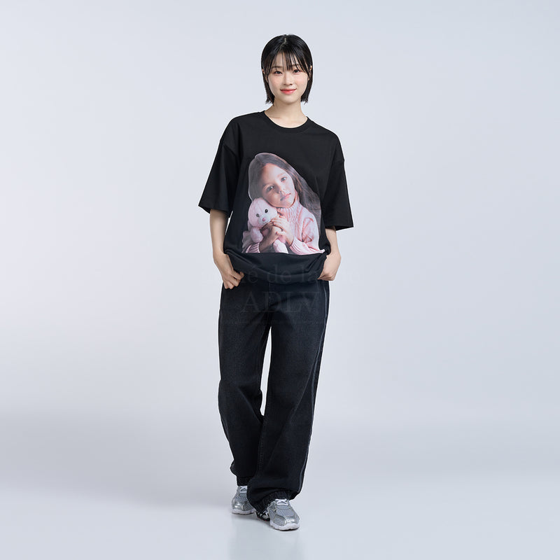 Rabbit Doll T-shirt