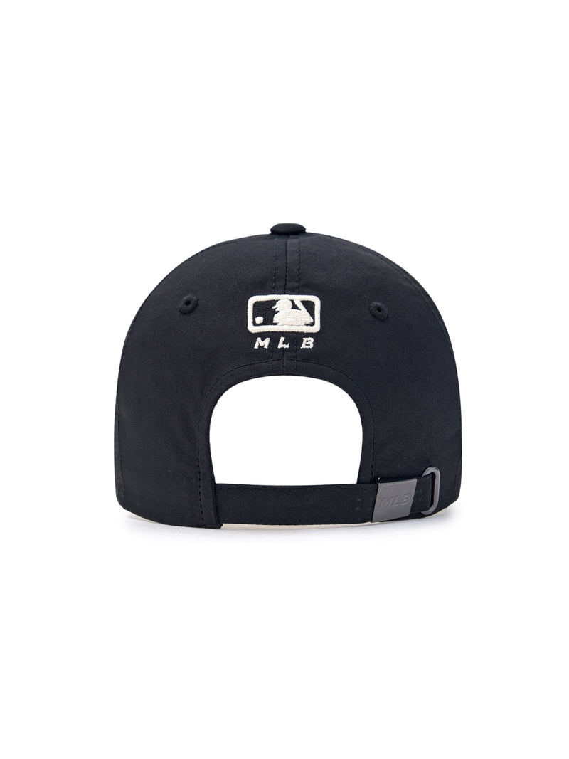 New Structure Ball Cap NY Yankees Black