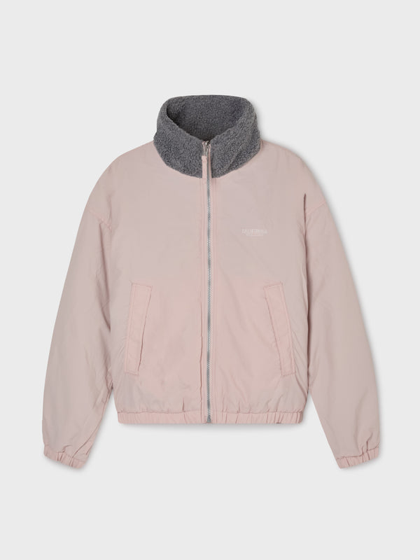 Reversible Dumble Jumper Pink