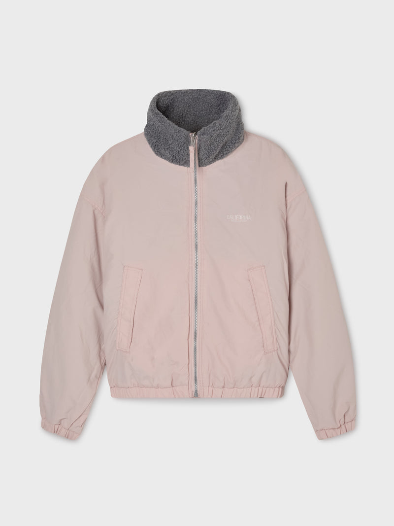 Reversible Dumble Jumper Pink