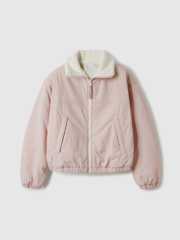 Reversible Dumble Jumper Pink