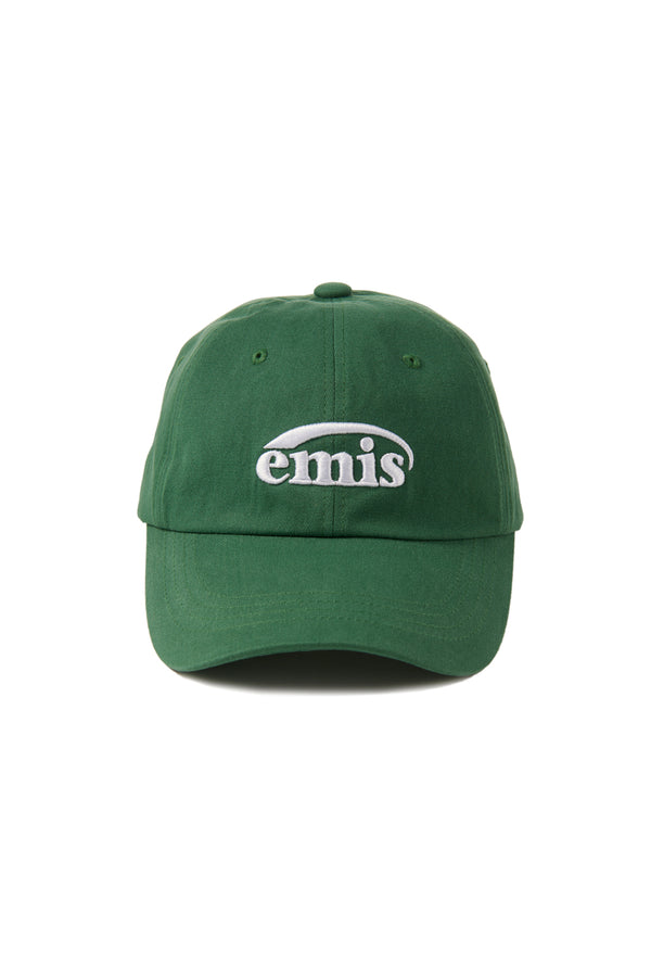 New Logo Emis Cap Green