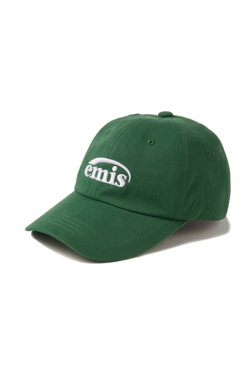 New Logo Emis Cap Green