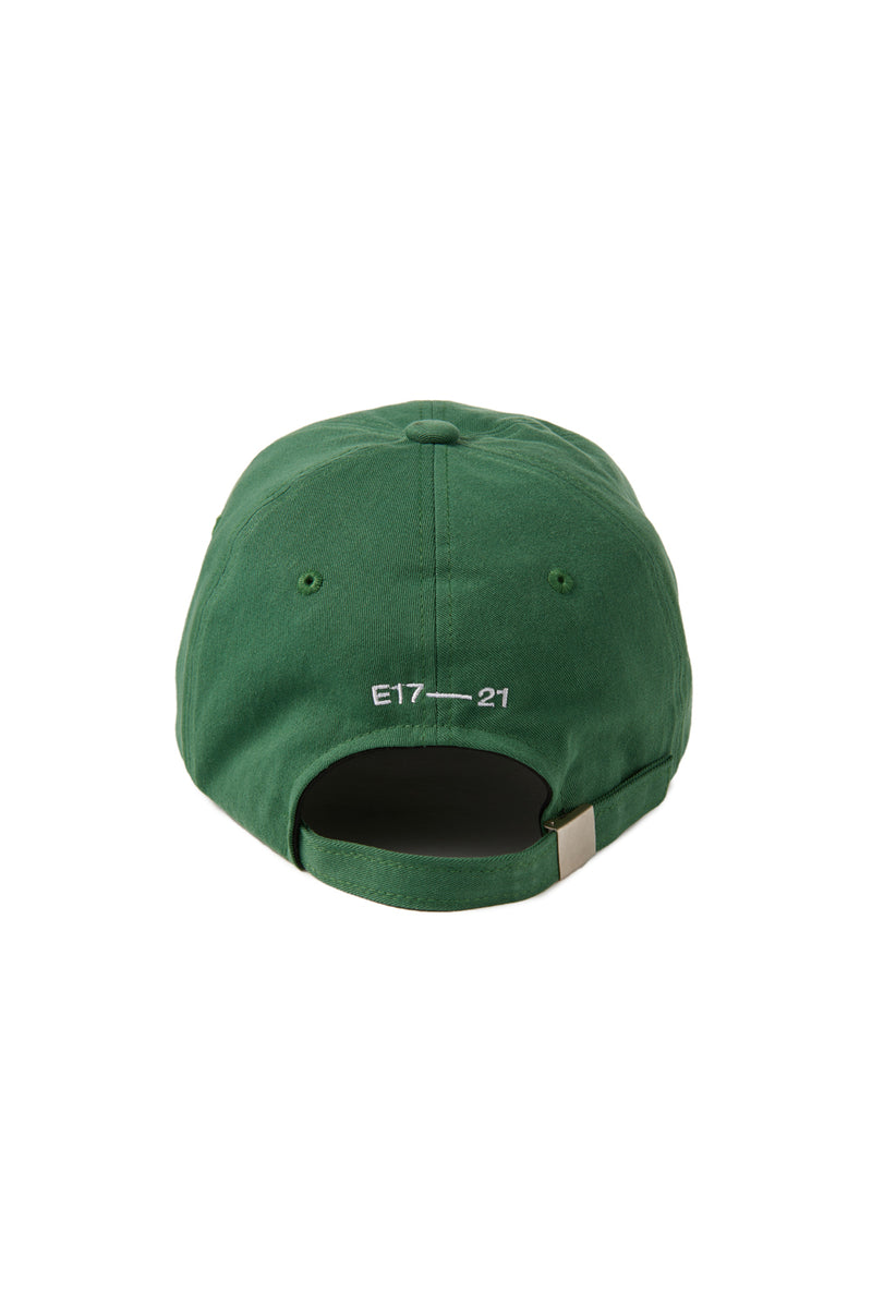 New Logo Emis Cap Green