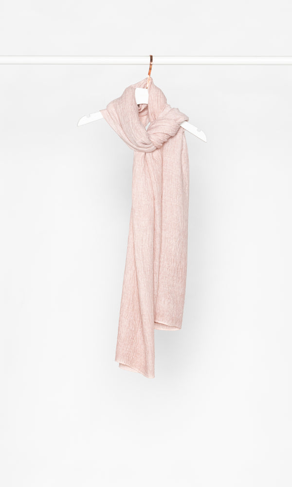 Wrinkle Pattern Scarf