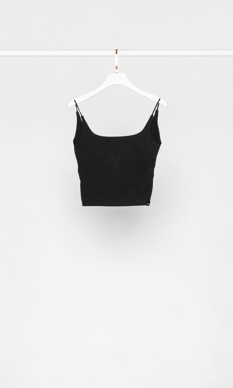 U Low Back Cami Tank Top