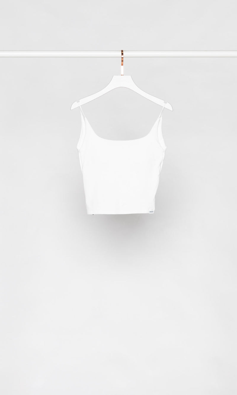 U Low Back Cami Tank Top