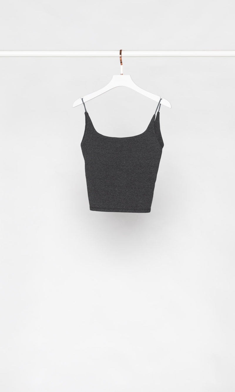 U Low Back Cami Tank Top