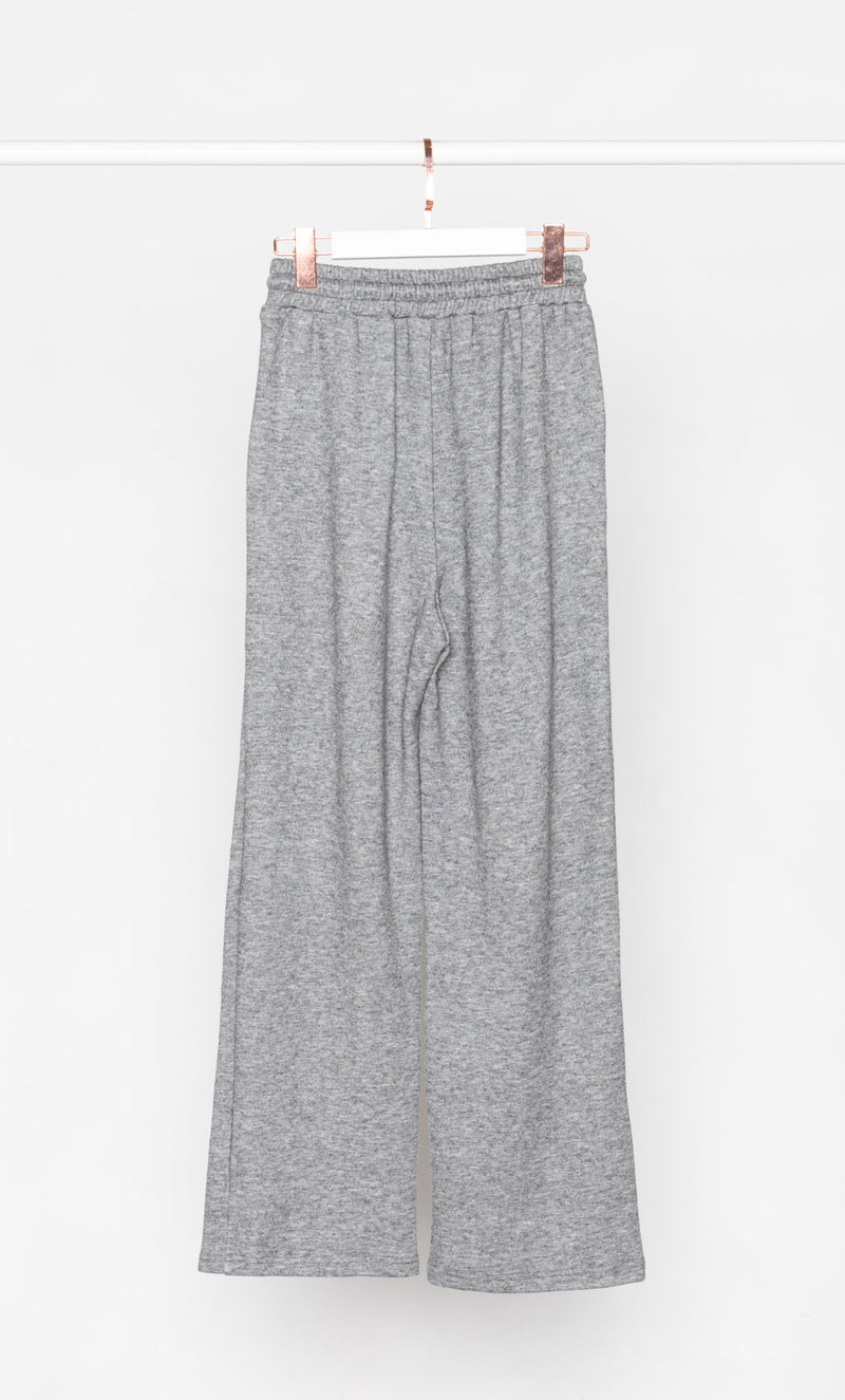 Drawstring Relax Sweatpants