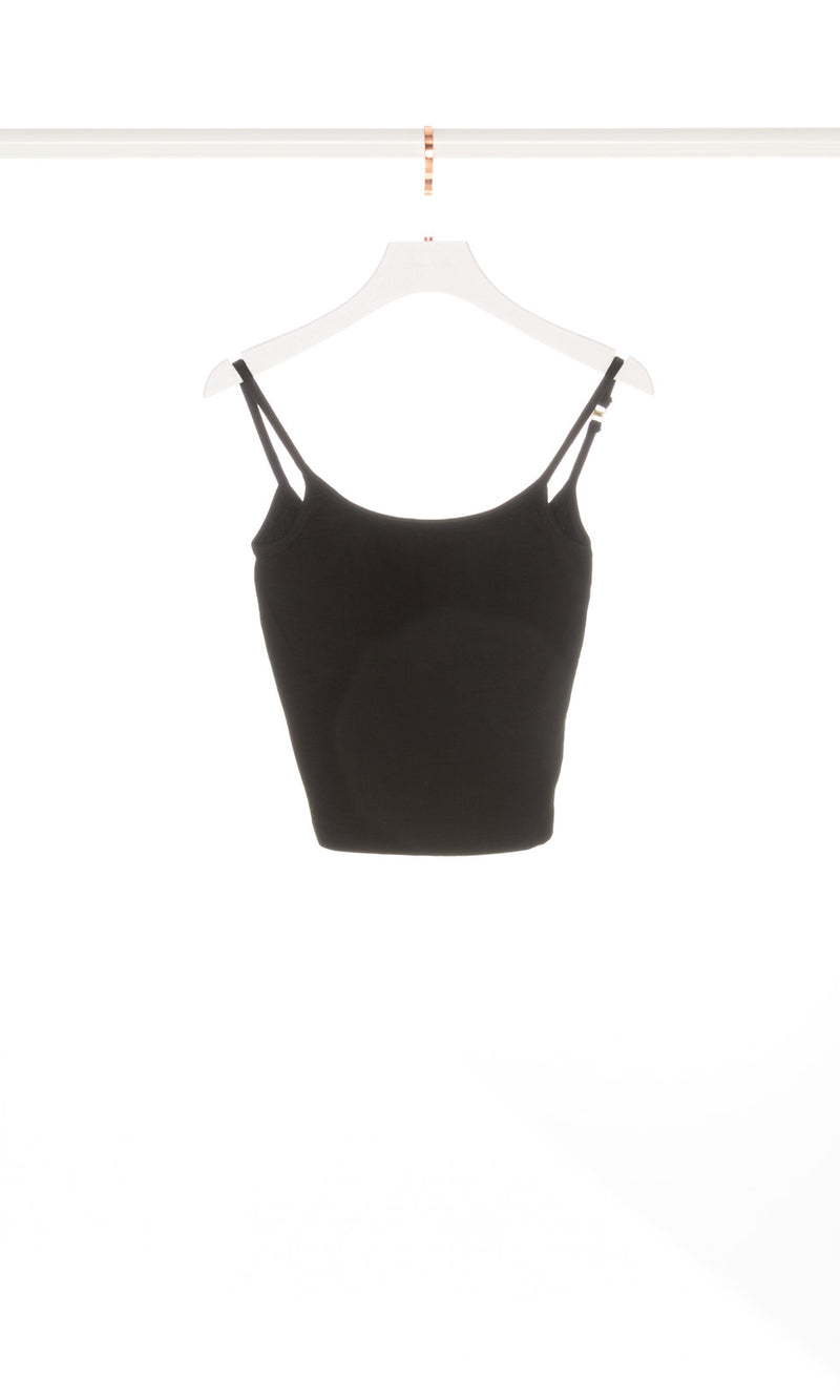 U Shape Low Back Cami Tank