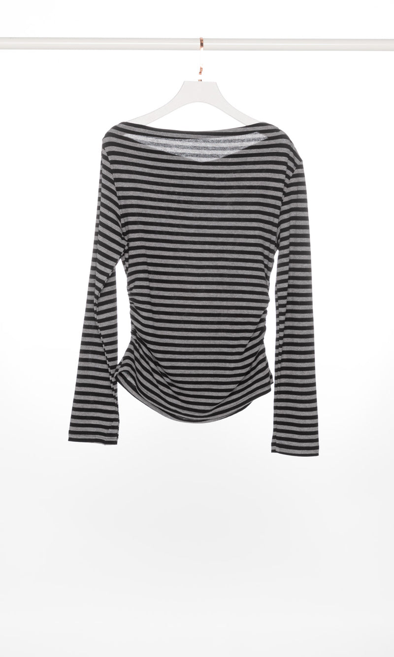 Off Shoulder Fitted Top