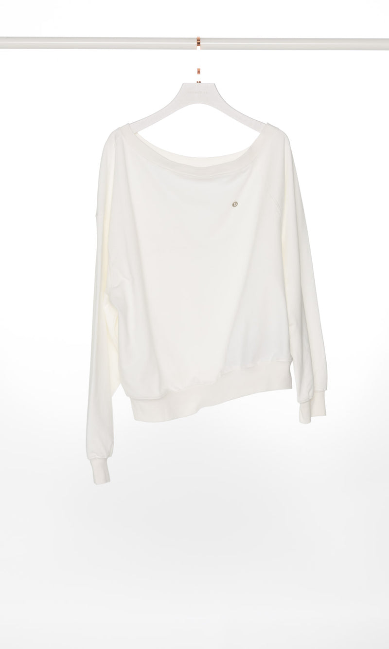Drop Shoulder Sweatshirt