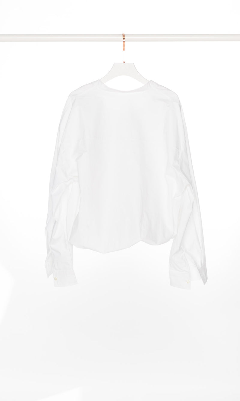 Round Neck Shirt with Tank