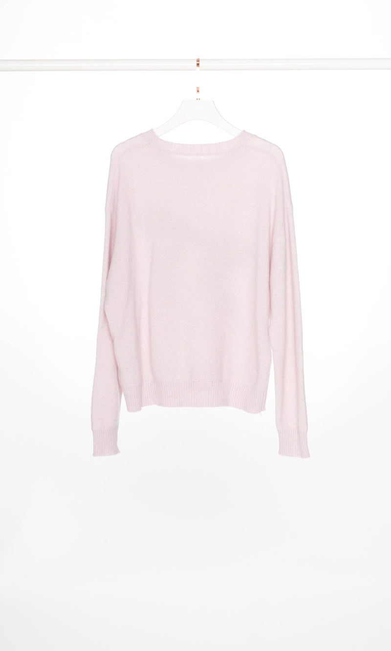 Bow Knit Sweater