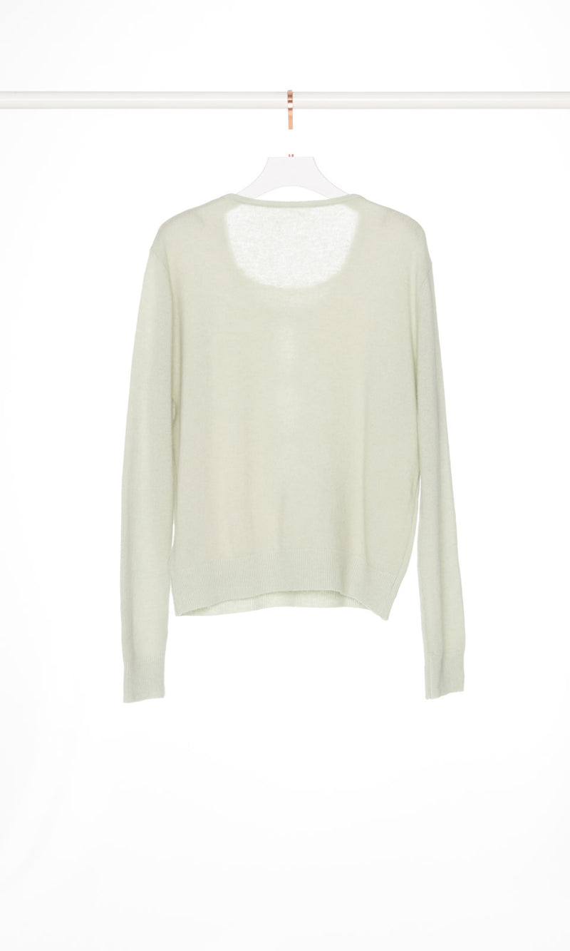Front Bows Sweater