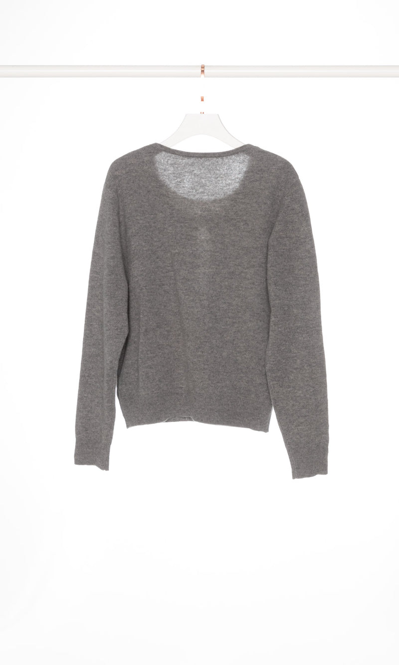 Front Bows Sweater