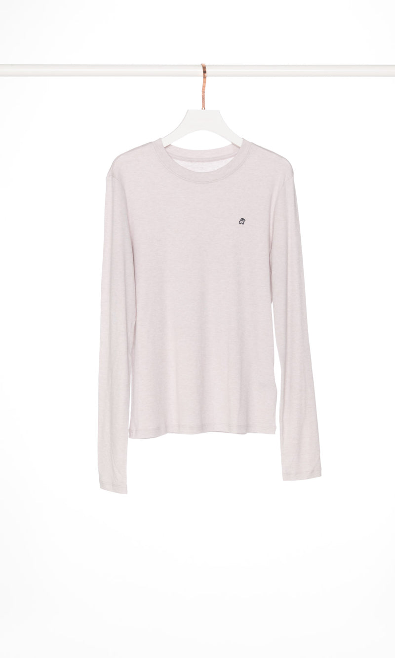 Sheep Logo Long Sleeves T-shirt