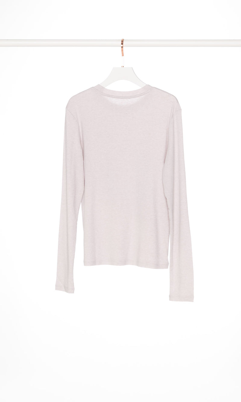 Sheep Logo Long Sleeves T-shirt