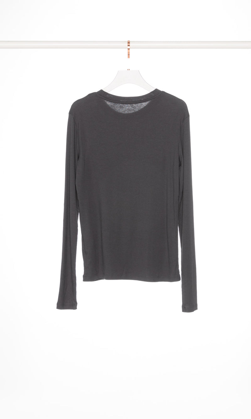 Sheep Logo Long Sleeves T-shirt