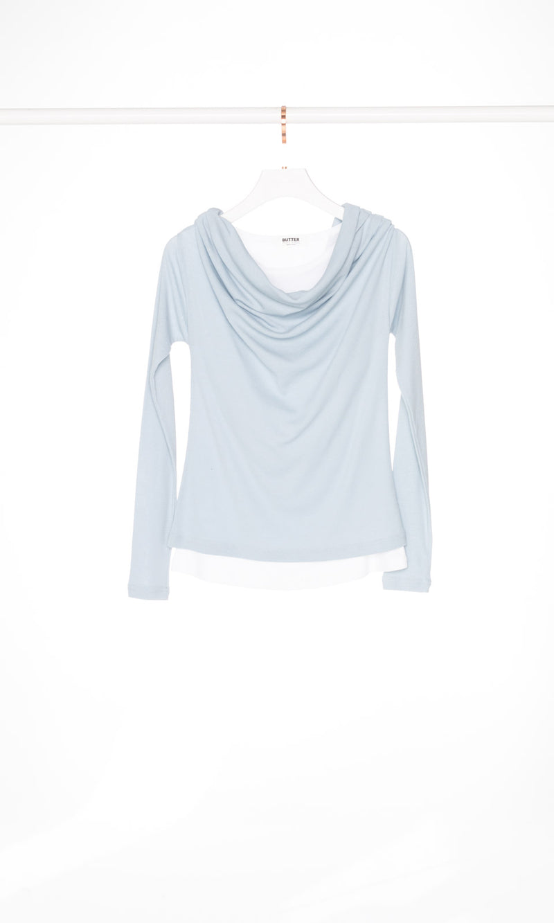 Tank Layered Drop Shoulder Top | Couturist