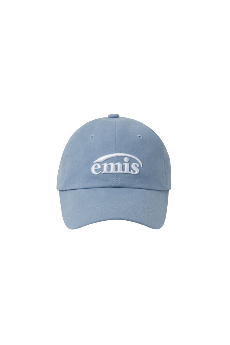 New Logo Ball Cap Light Blue