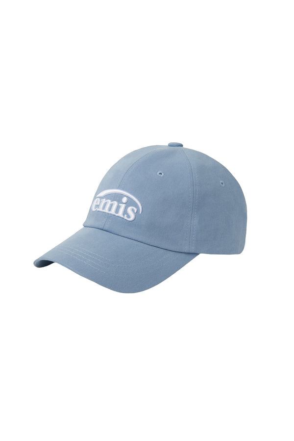 New Logo Ball Cap Light Blue