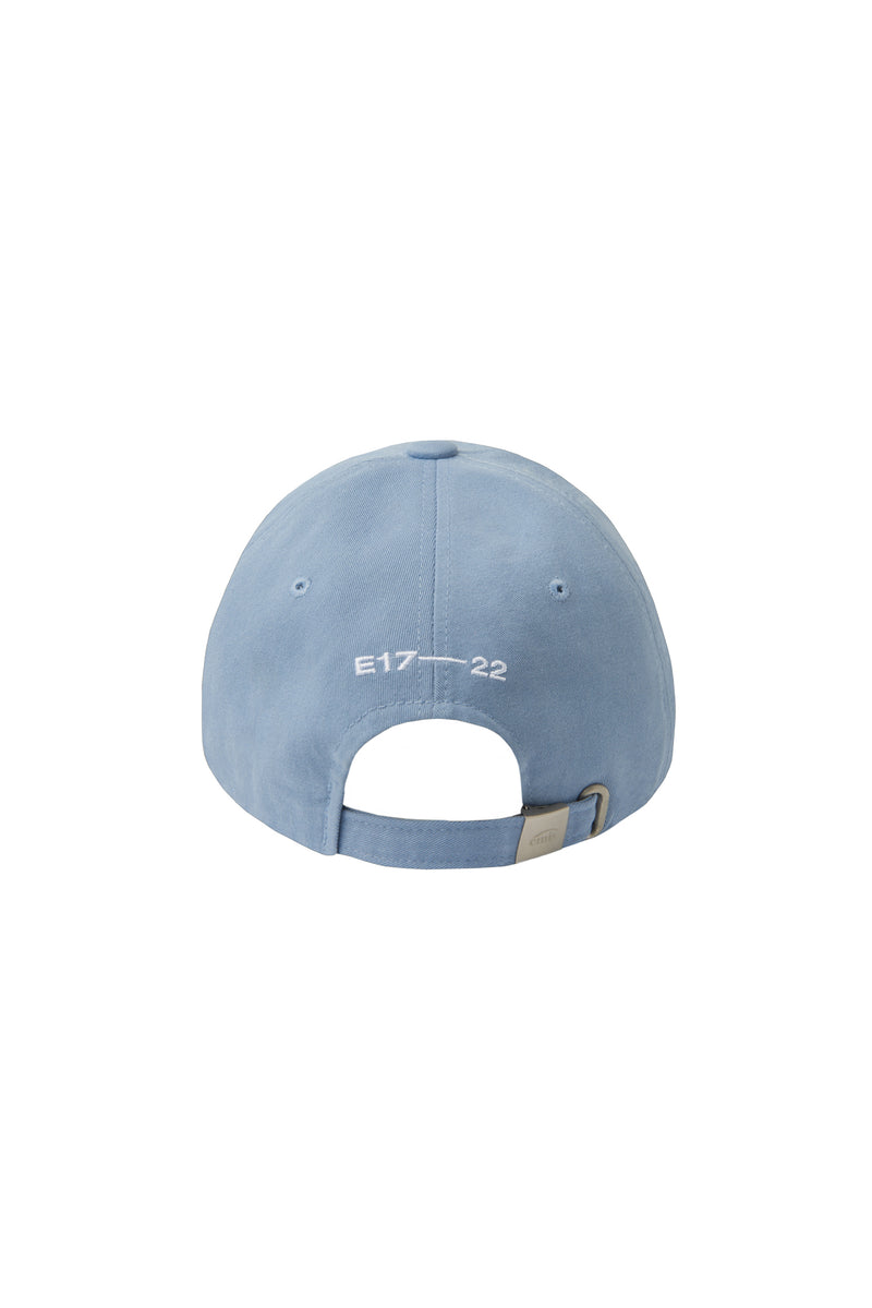 New Logo Ball Cap Light Blue