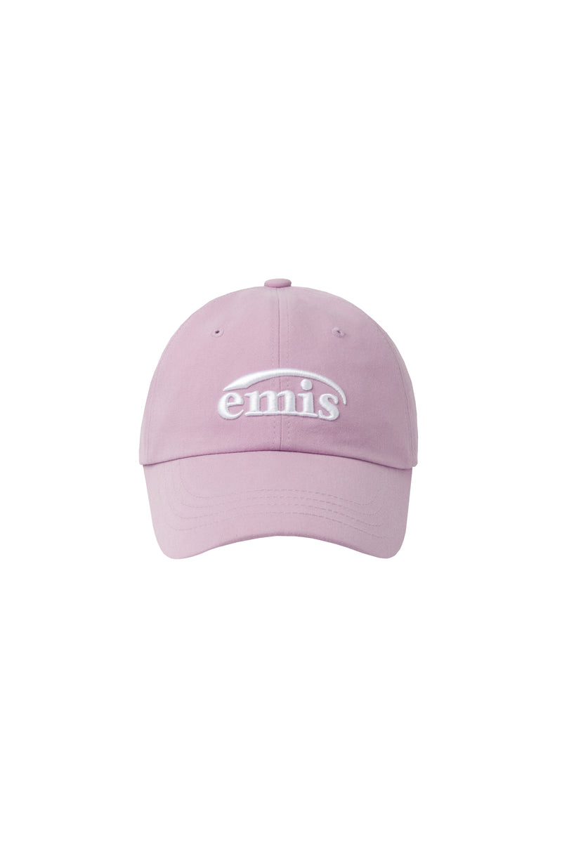 New Logo Ball Cap Light Purple