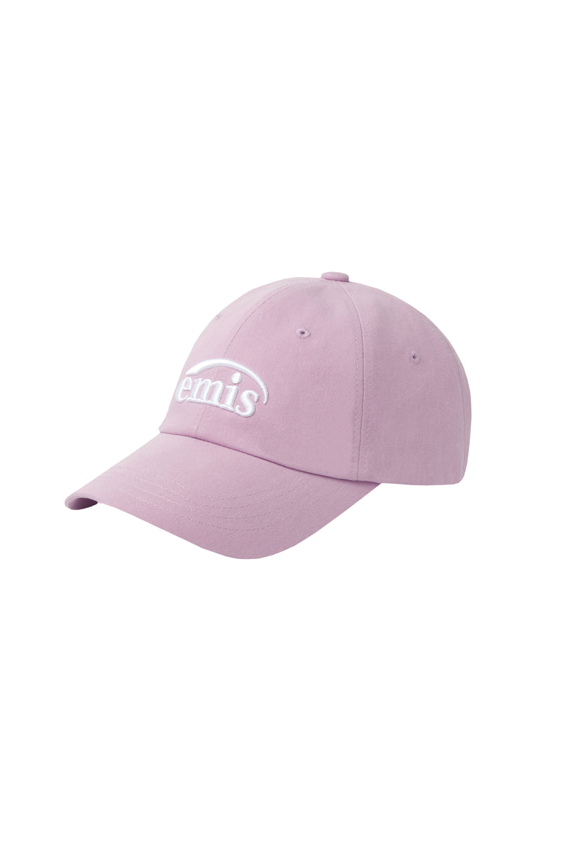 New Logo Ball Cap Light Purple