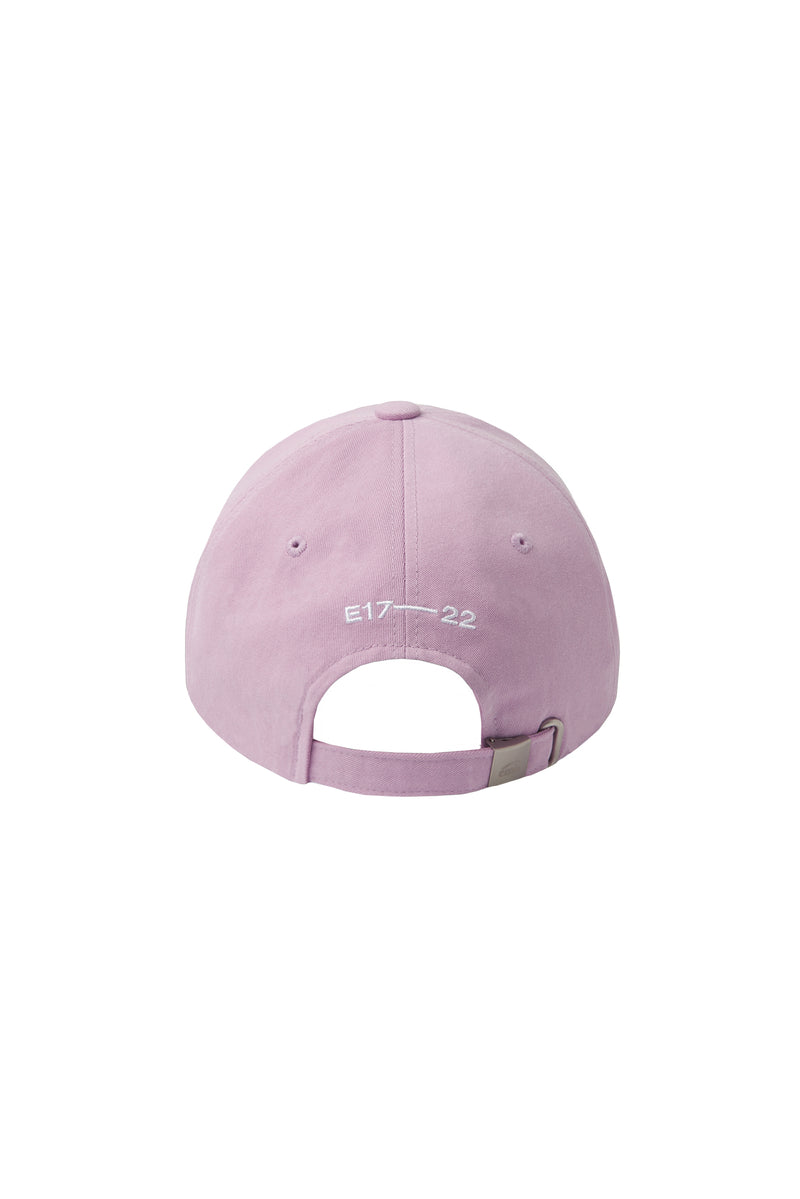 New Logo Ball Cap Light Purple