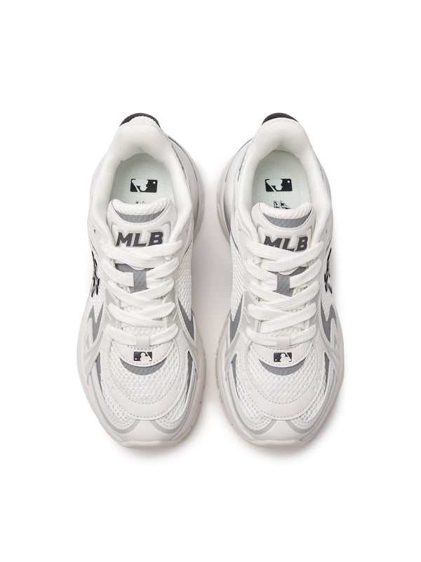 Curve Runner NY Yankees White