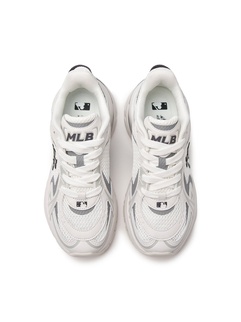 Curve Runner NY Yankees White