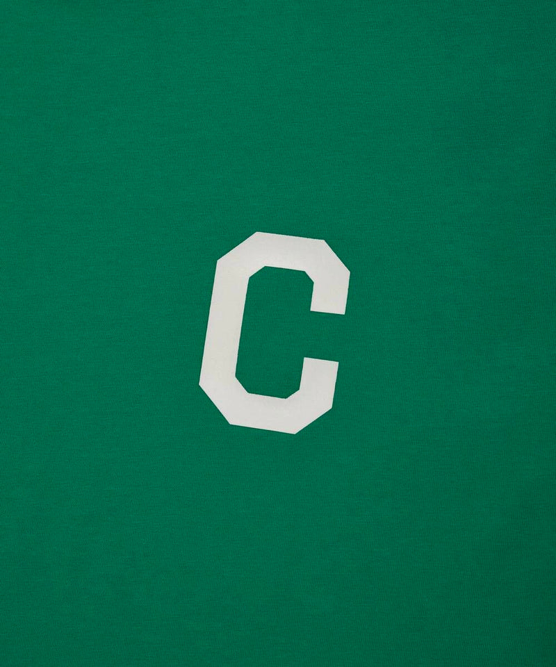 C Logo T-shirt Green