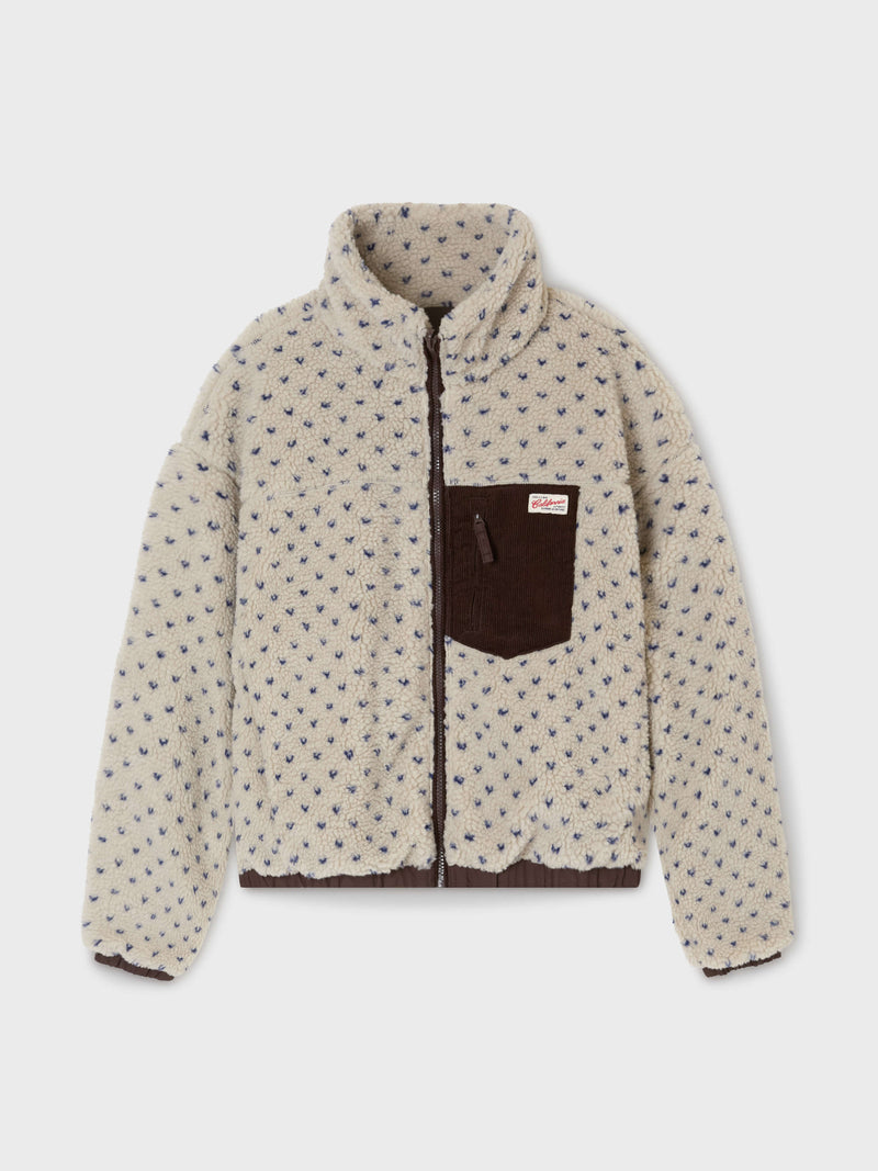 Reversible Dumble Jumper Brown