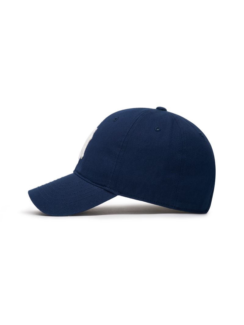 N-Cover Unstructured Ball Cap Yankees Navy