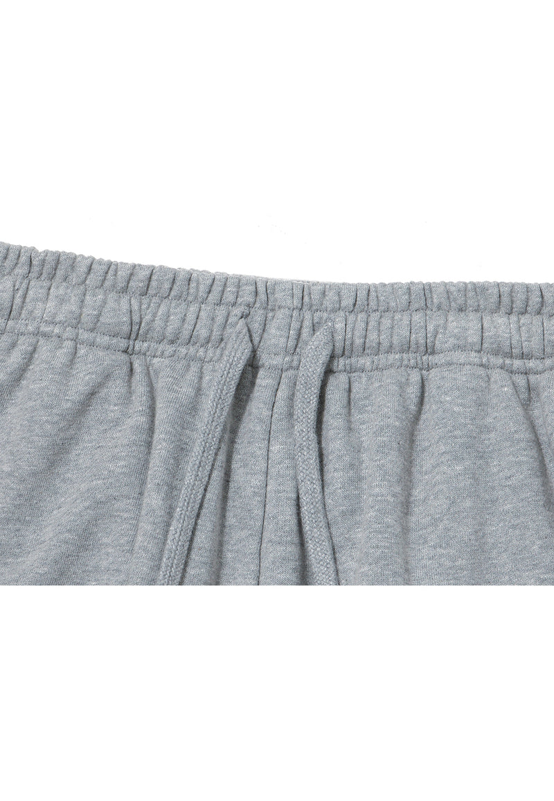 Signature Relax Wide Pants Grey