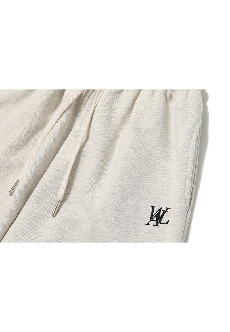 Signature Relax Wide Pants Oatmeal