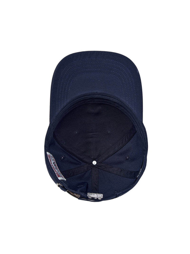 New Structure Ball Cap Cleveland Guardians Navy