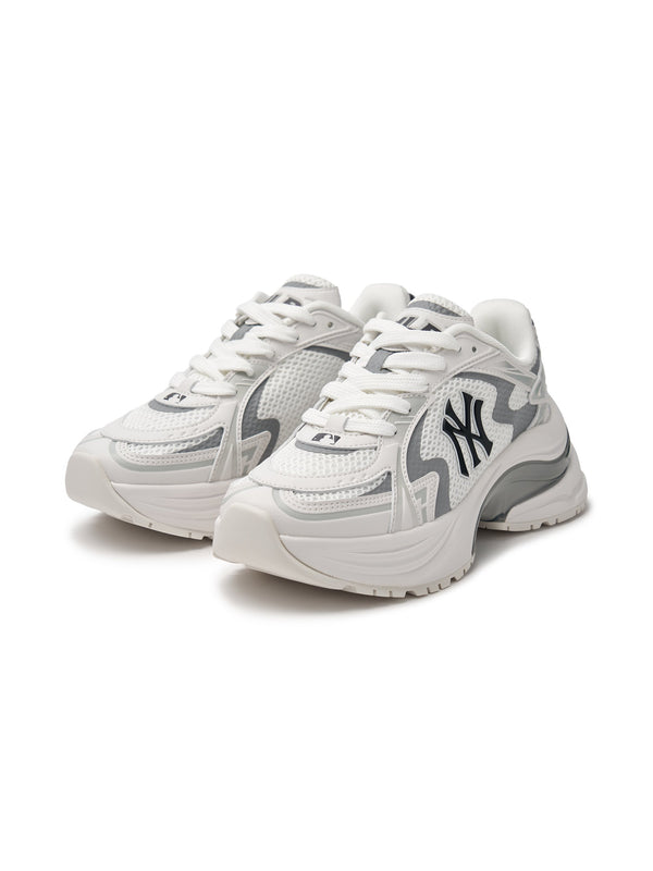 Curve Runner NY Yankees White