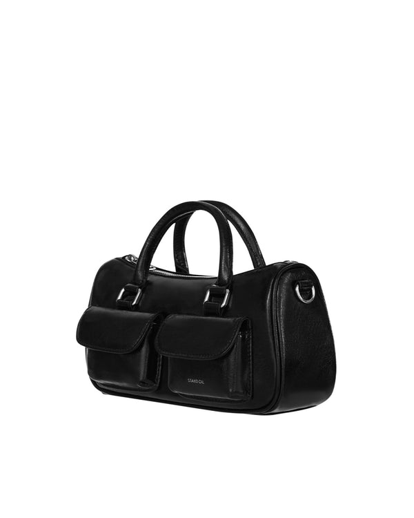 Chubby Half Bag Black