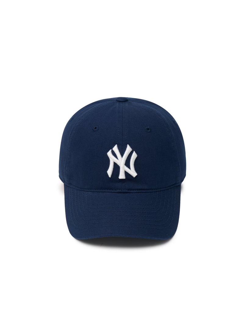 N-Cover Unstructured Ball Cap Yankees Navy