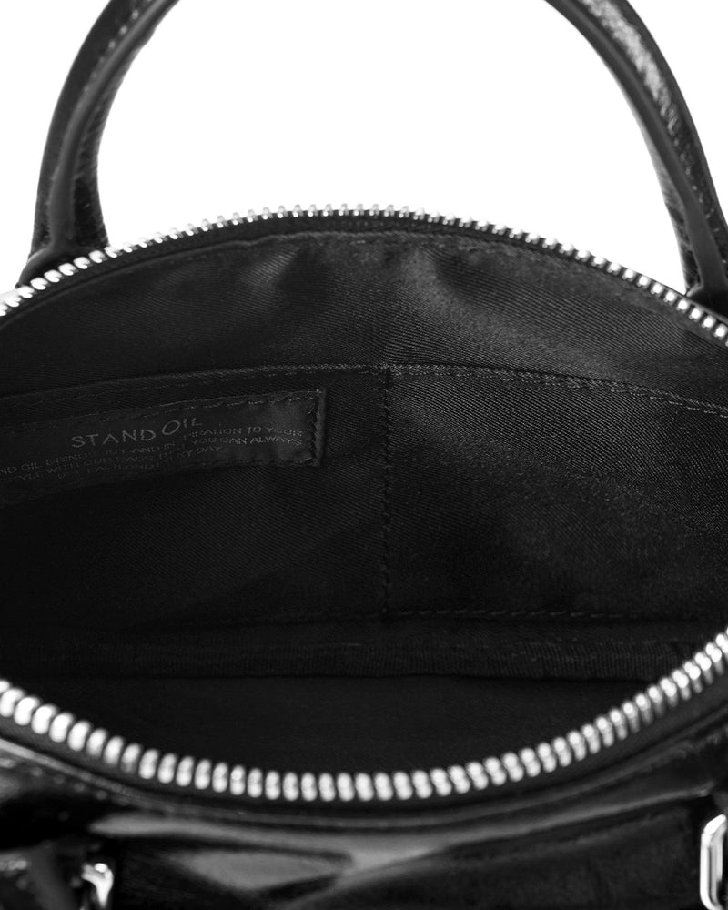 Chubby Half Bag Black